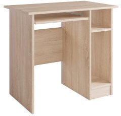 Pisalna miza Mini - hrast sonoma