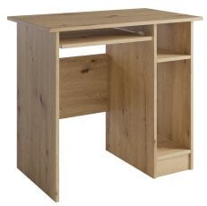 Pisalna miza Mini - hrast artisan