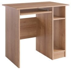 Pisalna miza Mini - hrast riviera