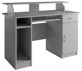 Pisalna miza Max - siva