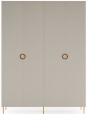 Garderobna omara Beluna B04