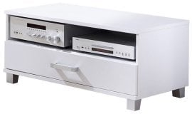 TV komoda Maximus M07 - bela