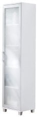 Vitrina Maximus M11 - bela