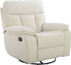 Počivalnik z relaks mehanizmom Trevico Сhill - siv