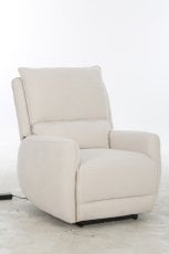 Električen počivalnik z relaks mehanizmom Ruvo Elegant - zelen