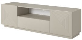 TV komoda na čoklu Asha 167 2D1SZ - kašmir