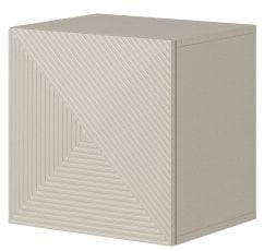 Stenska nočna omarica Asha 40 1D - kašmir