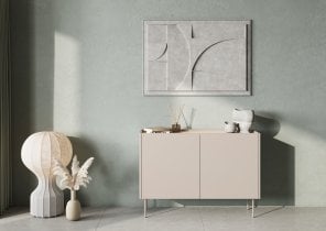 Bogart - Komoda Desin 120 2D - kašmir