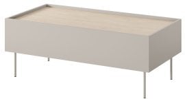 Klubska miza Desin 120 2SZ - kašmir