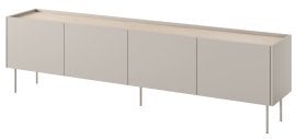 TV komoda Desin 220 4D - kašmir