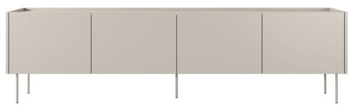 Bogart - TV komoda Desin 220 4D - kašmir