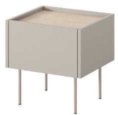 Nočna omarica Desin 45 1SZ - kašmir