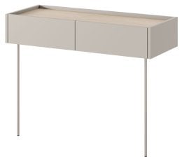 Miza za ličenje Desin 2SZ - kašmir