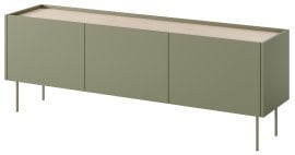 TV komoda Desin 170 3D1SZ - olivno zelena