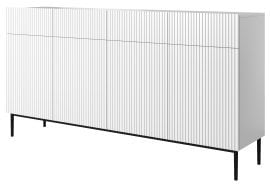 Komoda Nicole 200 4D4SZ - bela