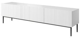 TV komoda Nicole 200 2K1SZ - bela
