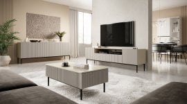 Dnevna soba in spalnica Nicole - kašmir