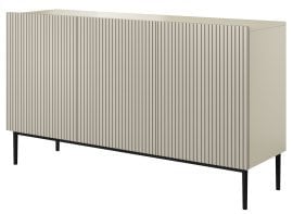 Komoda Nicole 150 3D - kašmir