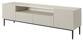 TV komoda Nicole 200 2D2SZ - kašmir