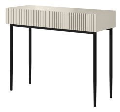 Miza za ličenje Nicole 100 2SZ - kašmir