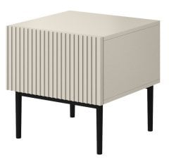 Nočna omarica Nicole 46 1SZ - kašmir