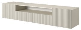 StenskaTV komoda Nicole 200 2D2SZ - kašmir