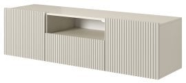 Stenska TV komoda Nicole 150 2D1SZ - kašmir