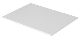 Pult za umivalnik Nicole 60 - bel