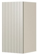 Omara za kopalnico Nicole 70 1D - kašmir