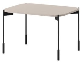 Klubska miza Sonatia 60 - kašmir