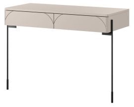 Stenska miza za ličenje Sonatia 100 2SZ - kašmir