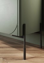 Bogart - Komoda Sonatia 150 3D2SZ - olivno zelena