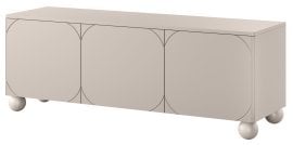 TV komoda Sonatia II 150 3D - kašmir