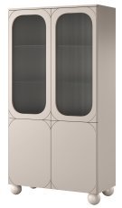 Vitrina Sonatia II 100 4D - kašmir