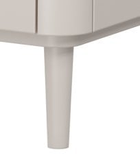 Nogice za dnevno sobo in spalnico Elivo