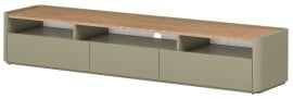 TV komoda Elivo 200 1K2SZ - evkaliptus/baltski dune hrast