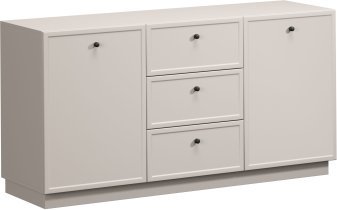 Komoda na čoklu Lorini 2D3SZ - 150 cm