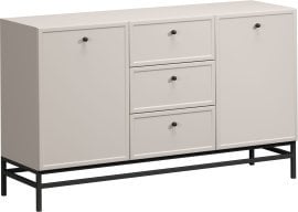 Komoda Lorini z nogicami 2D3SZ - 150 cm