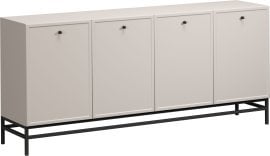 Komoda Lorini z nogicami 4D - 200 cm