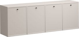 Stenska komoda Lorini 4D - 200 cm