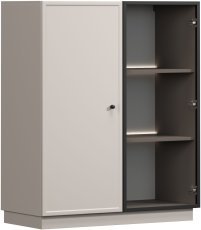 Vitrina na čoklu Lorini 