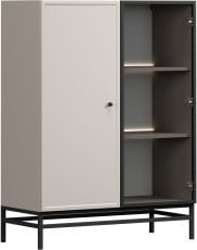 Vitrina z nogicami Lorini