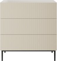 Bogart - Komoda Nicole 100 cm - kašmir