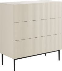 Komoda Nicole 100 cm - kašmir