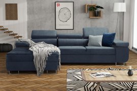 Kotna sedežna garnitura Annabelle L II