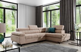 Kotna sedežna garnitura Dragonis L