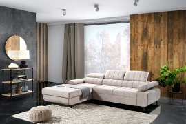 Kotna sedežna garnitura Dragonis L II