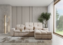 Kotna sedežna garnitura Magnelio Mini