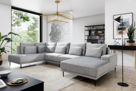 Sedežna garnitura v U obliki Nicole U