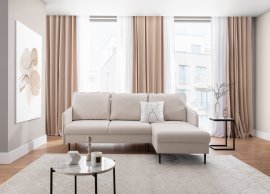 Kotna sedežna garnitura Taila Mini